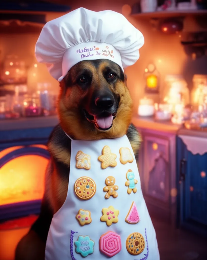 Magic Baker