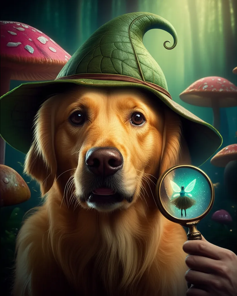 Fey Detective