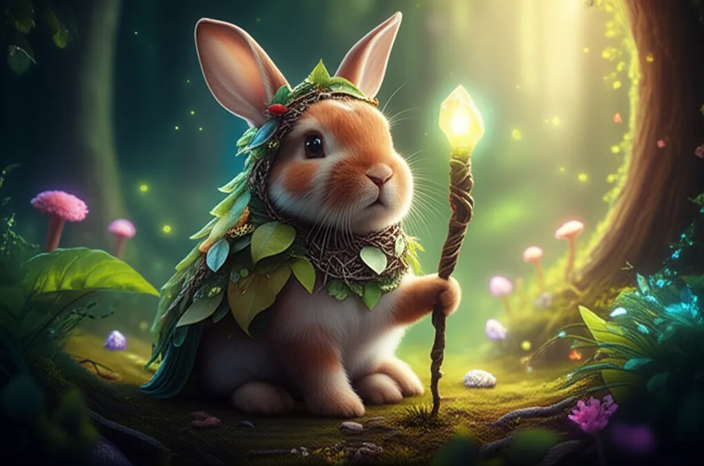 Forest Druid