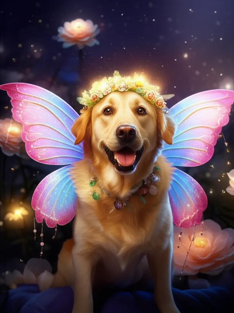 Glimmerwing Fairy