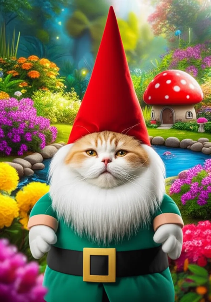 Garden Gnome