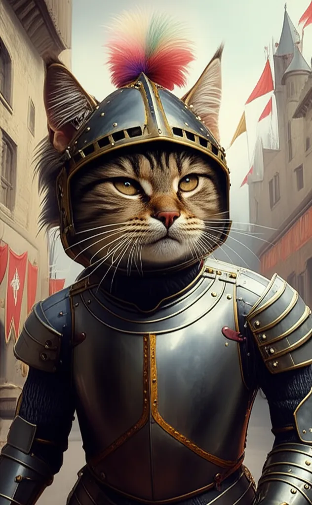 Valiant Knight